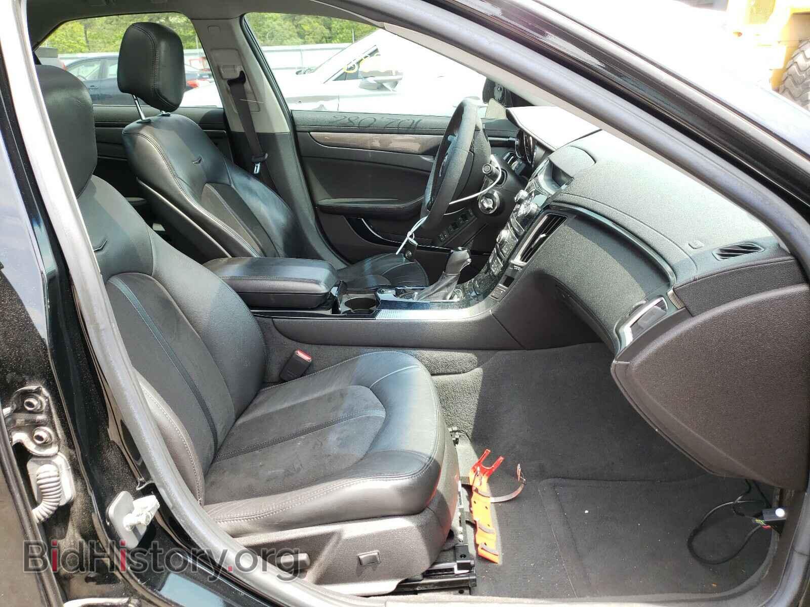 2009 CADILLAC CTS - VIN: 1G6DN57P190169558 - Фото 5