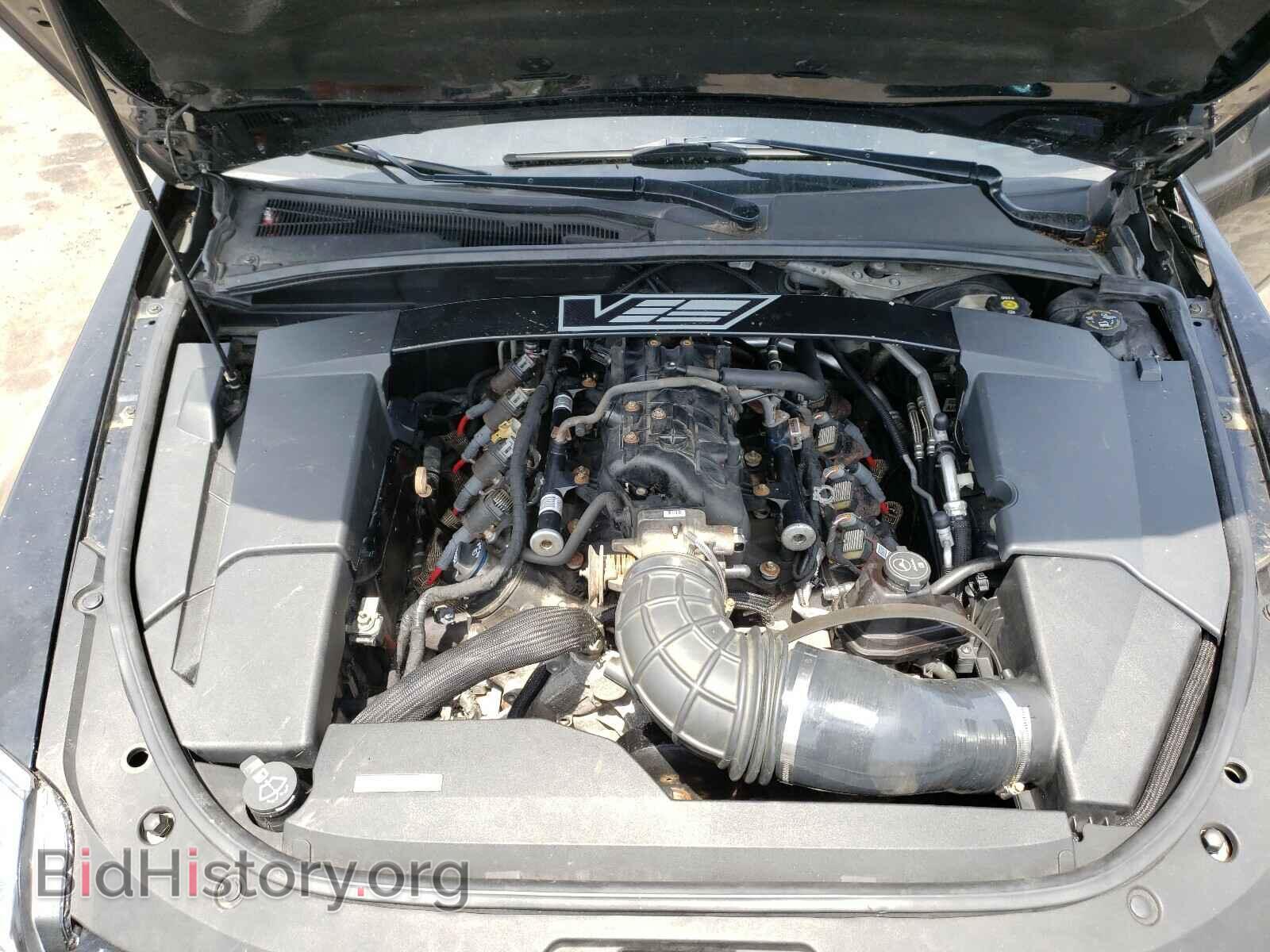 2009 CADILLAC CTS - VIN: 1G6DN57P190169558 - Фото 7