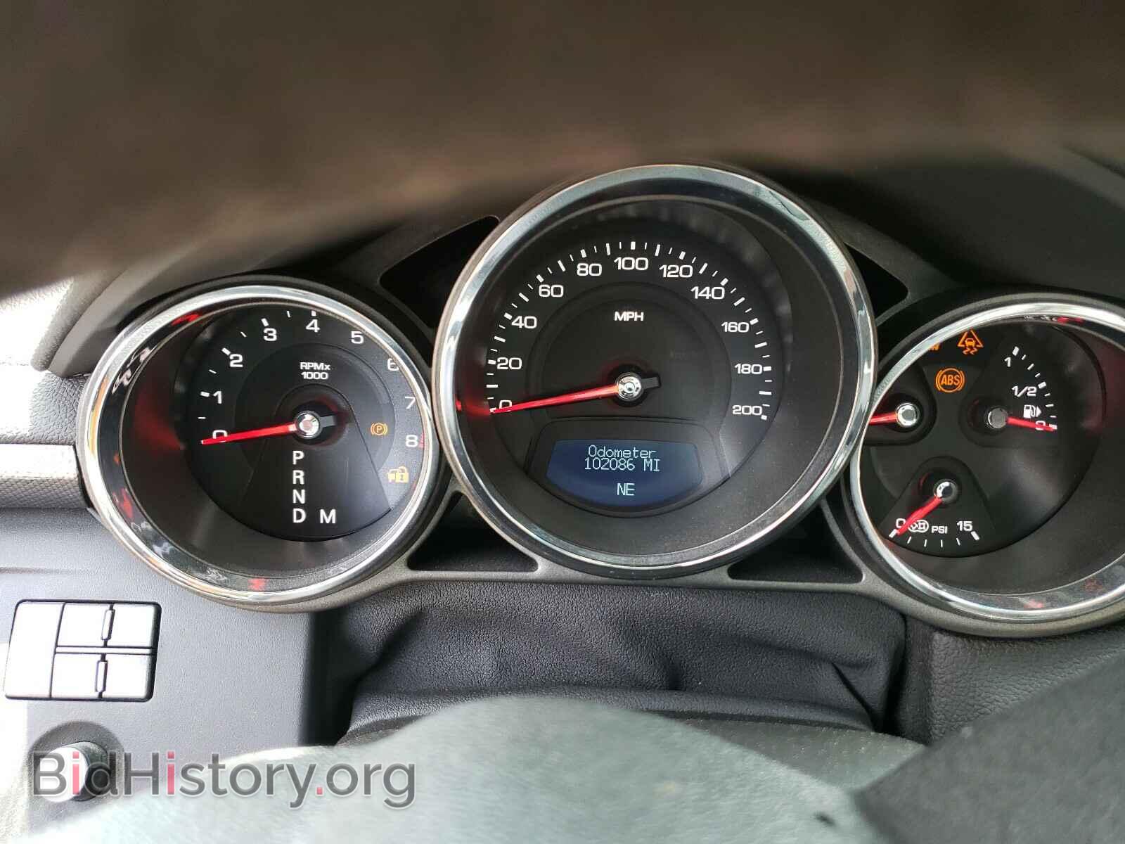 2009 CADILLAC CTS - VIN: 1G6DN57P190169558 - Фото 8