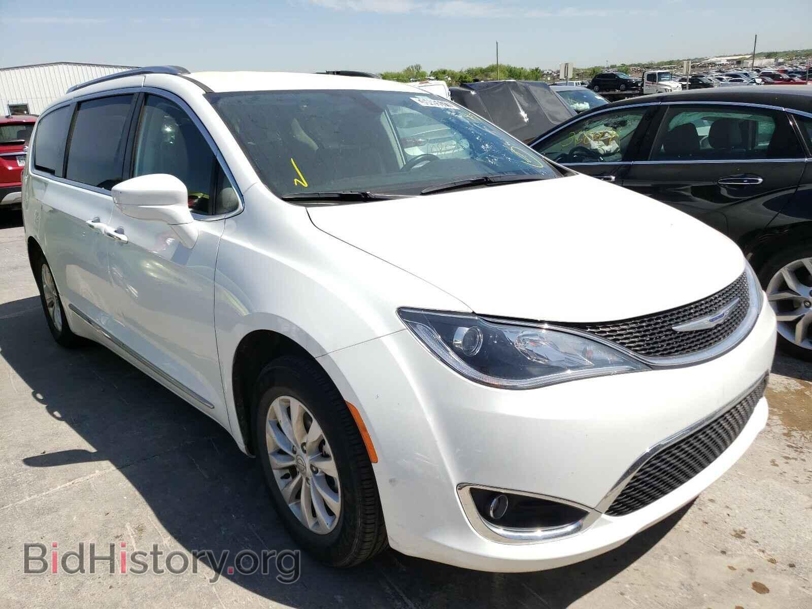 Фотография 2C4RC1BG8KR650167 - CHRYSLER PACIFICA 2019