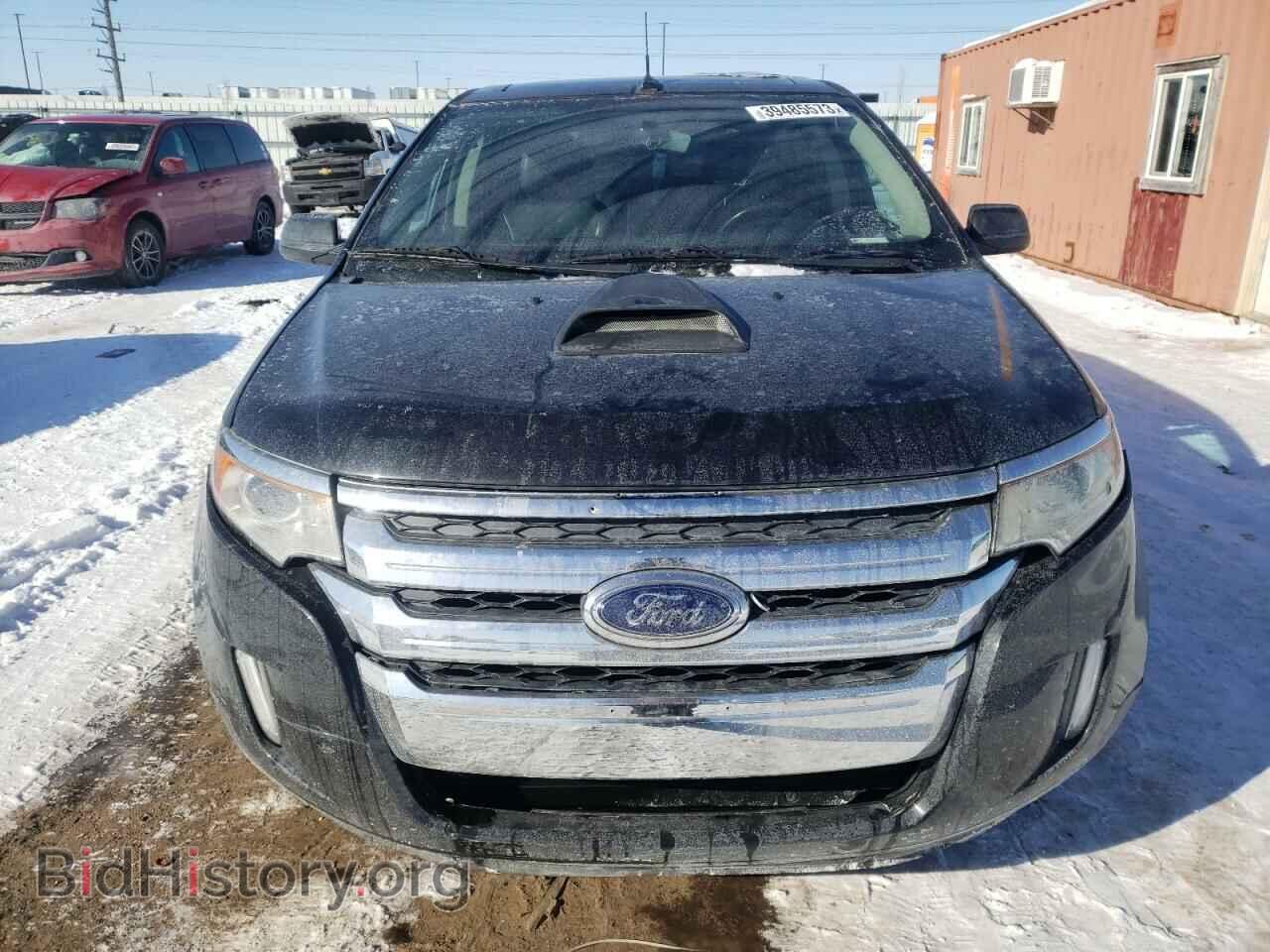 2013 FORD EDGE - VIN: 2FMDK3JC2DBC44867 - Photo 5