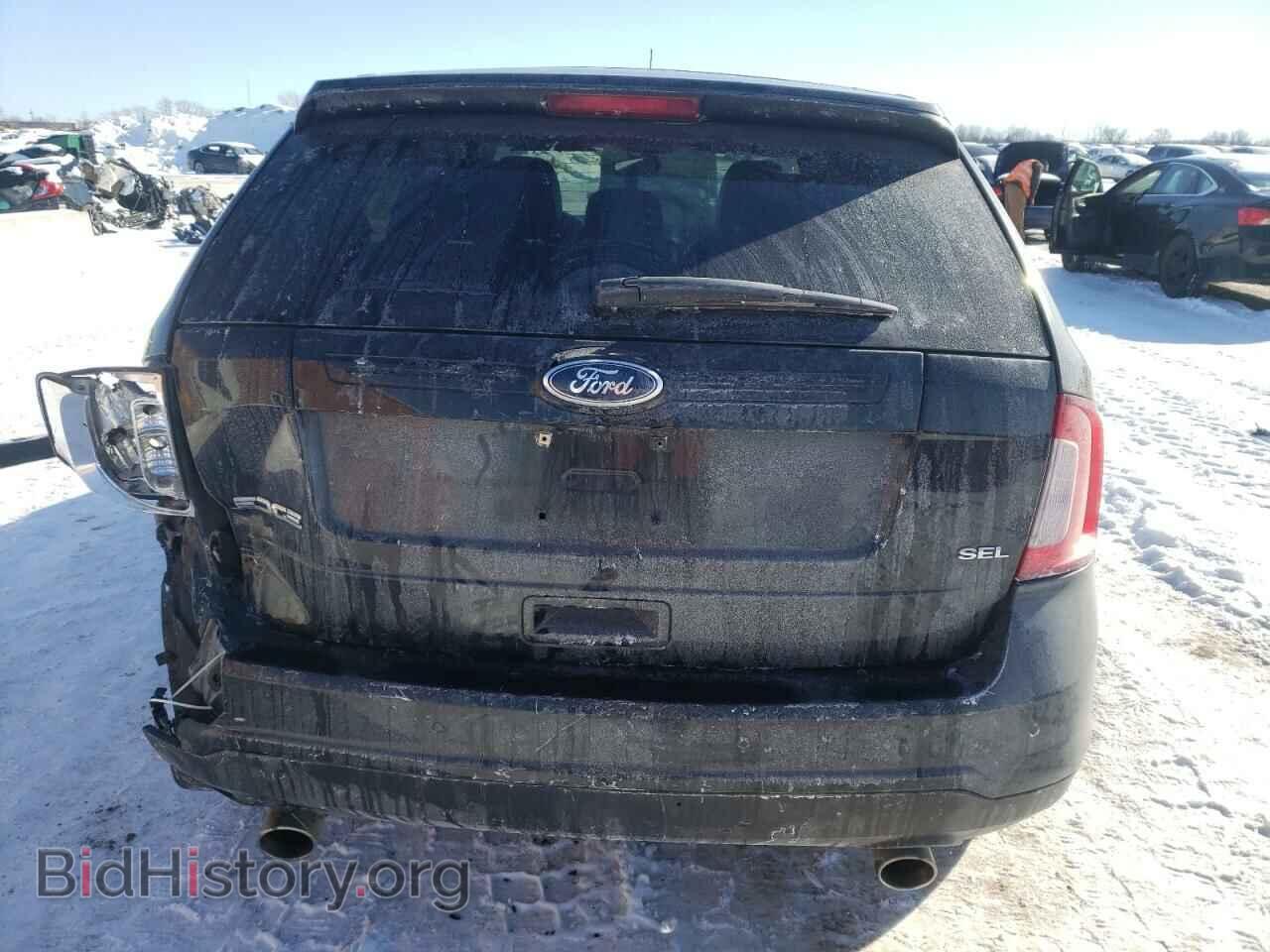 2013 FORD EDGE - VIN: 2FMDK3JC2DBC44867 - Photo 6