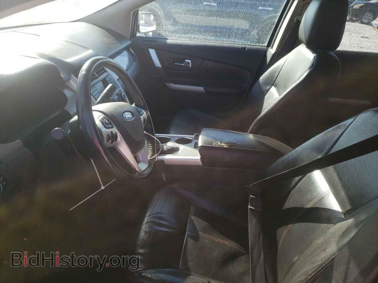 2013 FORD EDGE - VIN: 2FMDK3JC2DBC44867 - Photo 7