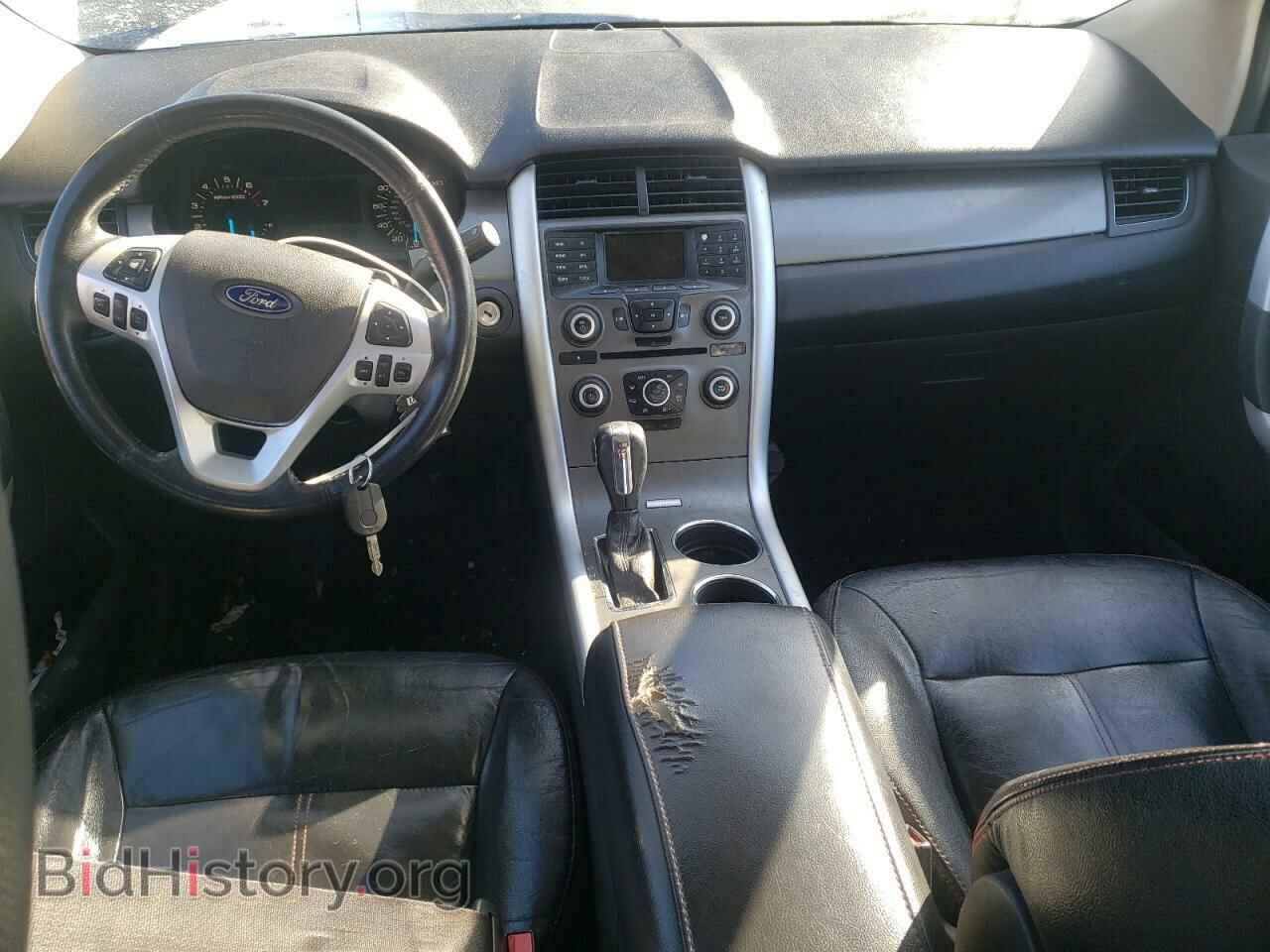 2013 FORD EDGE - VIN: 2FMDK3JC2DBC44867 - Photo 8