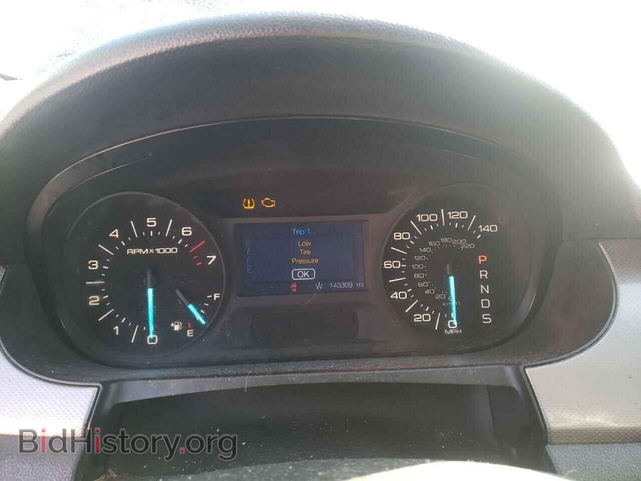 2013 FORD EDGE - VIN: 2FMDK3JC2DBC44867 - Photo 9