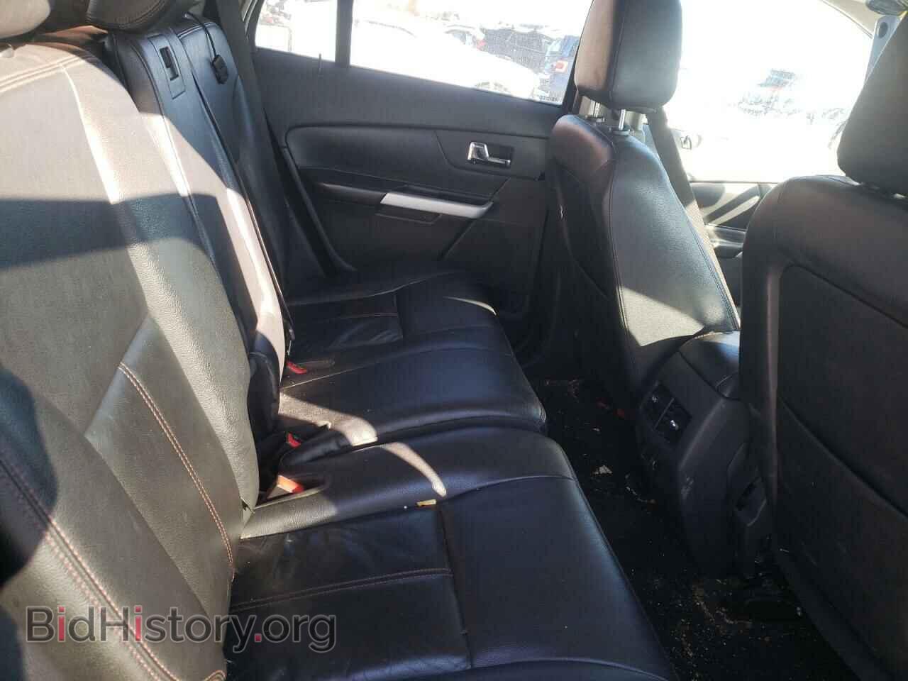 2013 FORD EDGE - VIN: 2FMDK3JC2DBC44867 - Photo 10