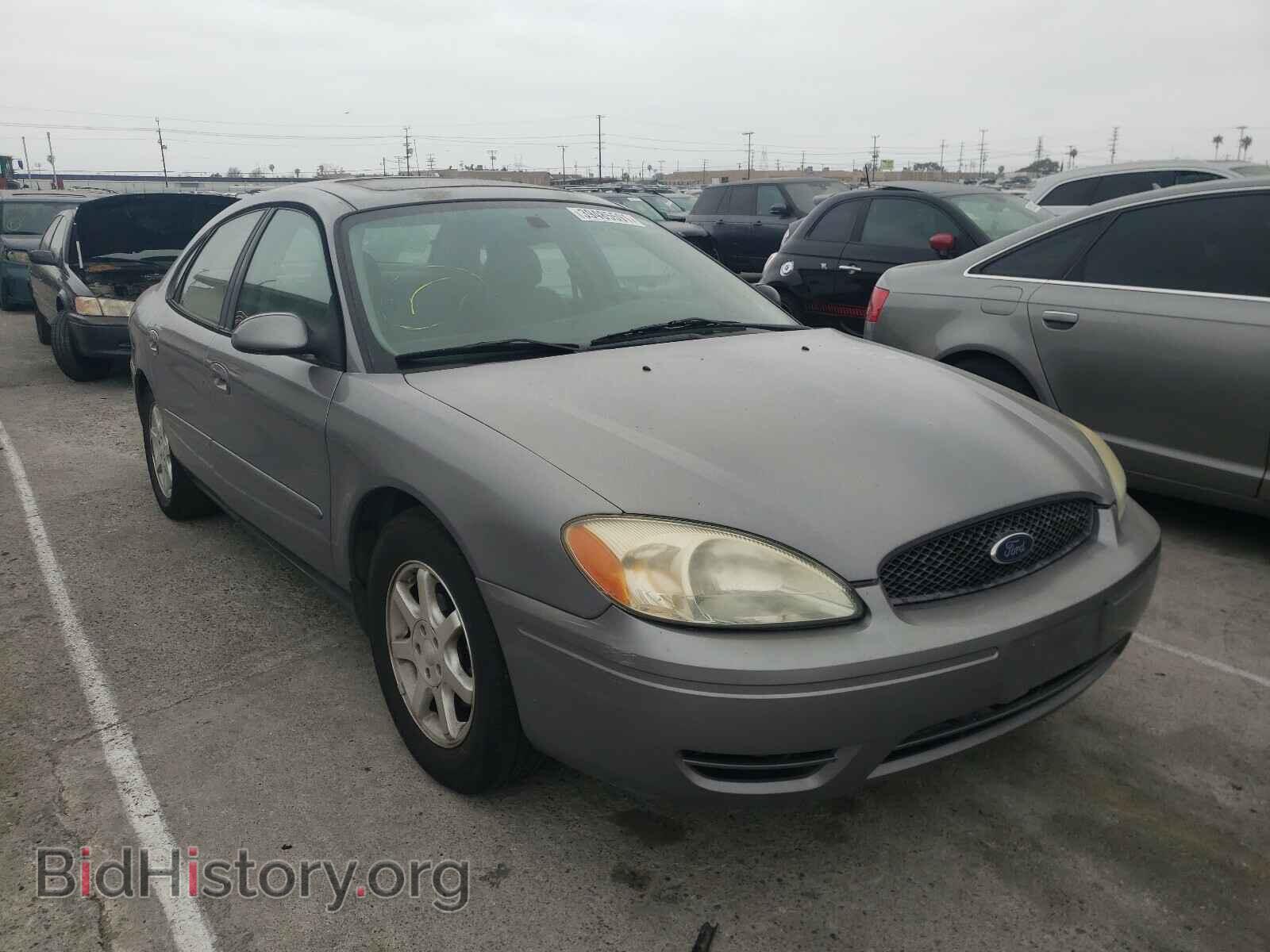 Photo 1FAFP56U46A183473 - FORD TAURUS 2006