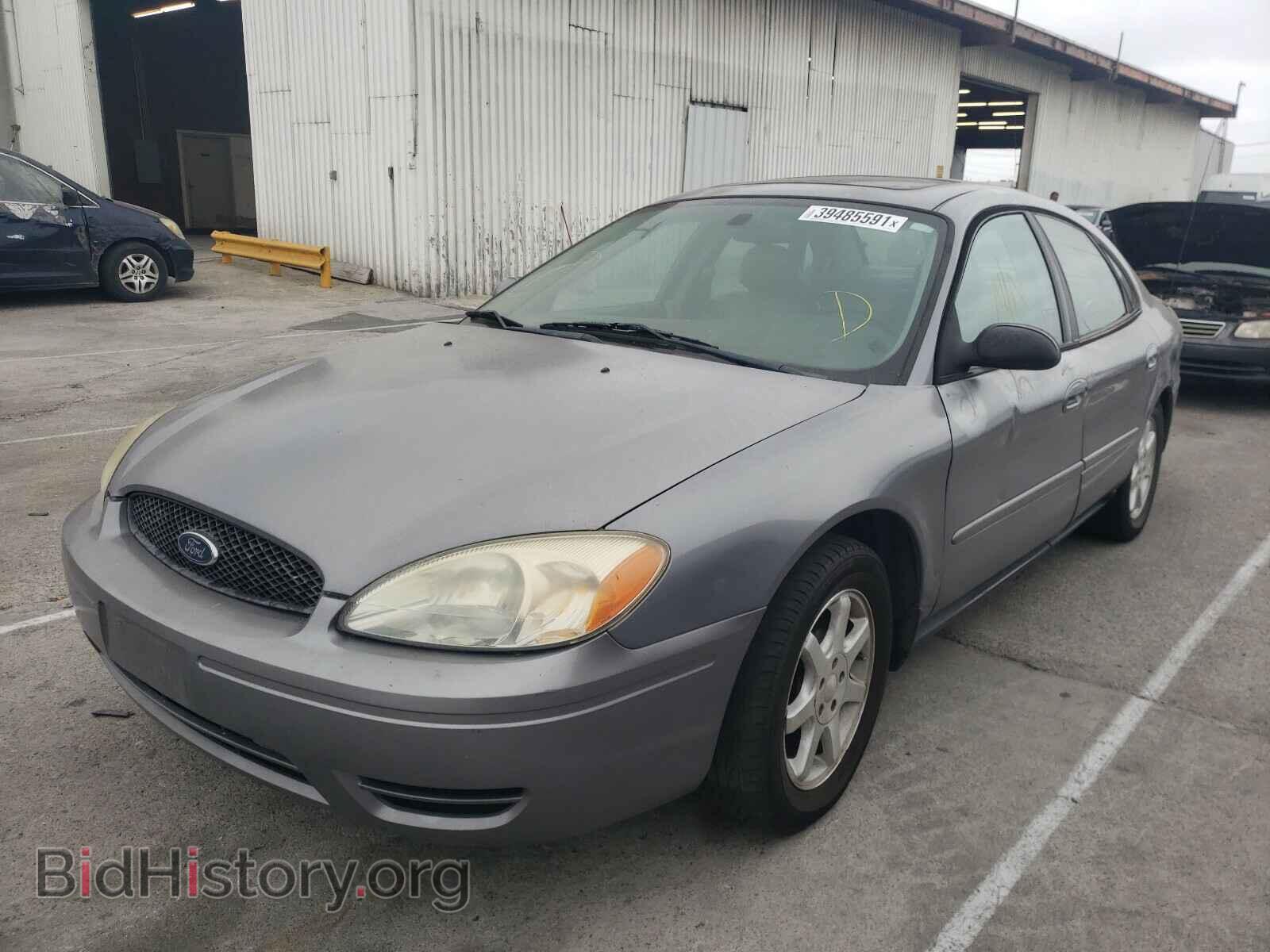 2006 FORD TAURUS - VIN: 1FAFP56U46A183473 - Photo 2
