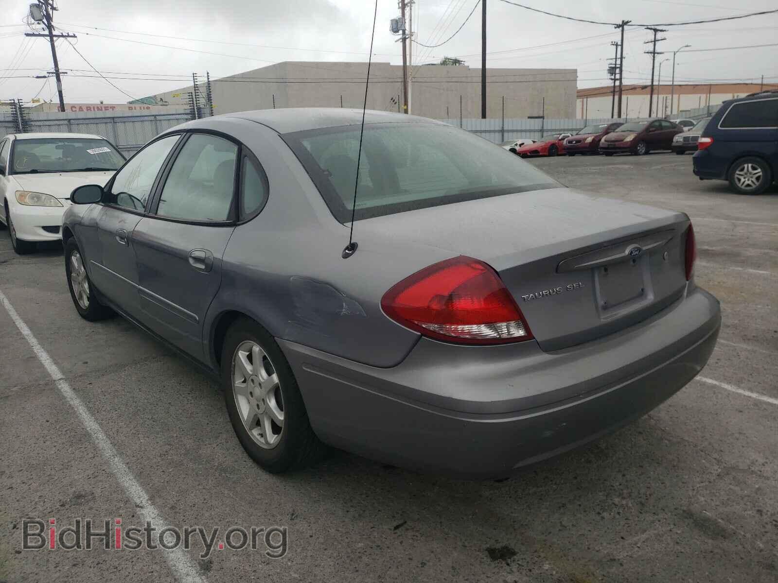 2006 FORD TAURUS - VIN: 1FAFP56U46A183473 - Photo 3