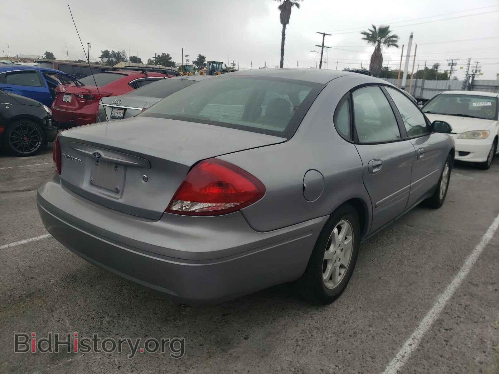 2006 FORD TAURUS - VIN: 1FAFP56U46A183473 - Photo 4