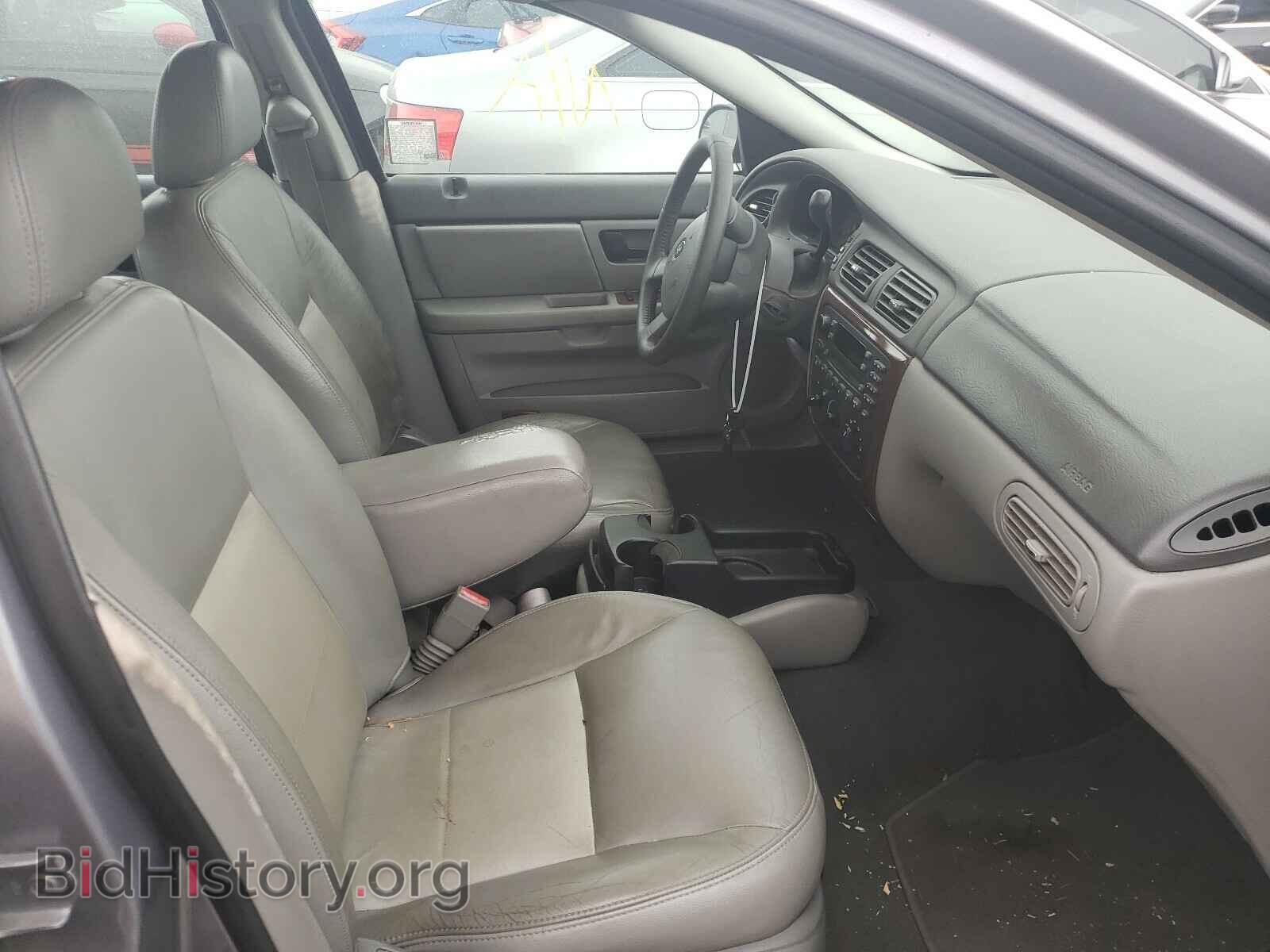 2006 FORD TAURUS - VIN: 1FAFP56U46A183473 - Photo 5