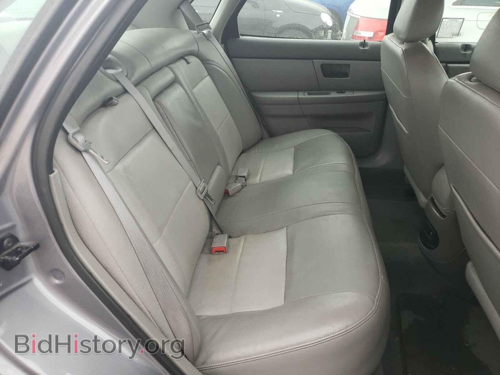 2006 FORD TAURUS - VIN: 1FAFP56U46A183473 - Photo 6