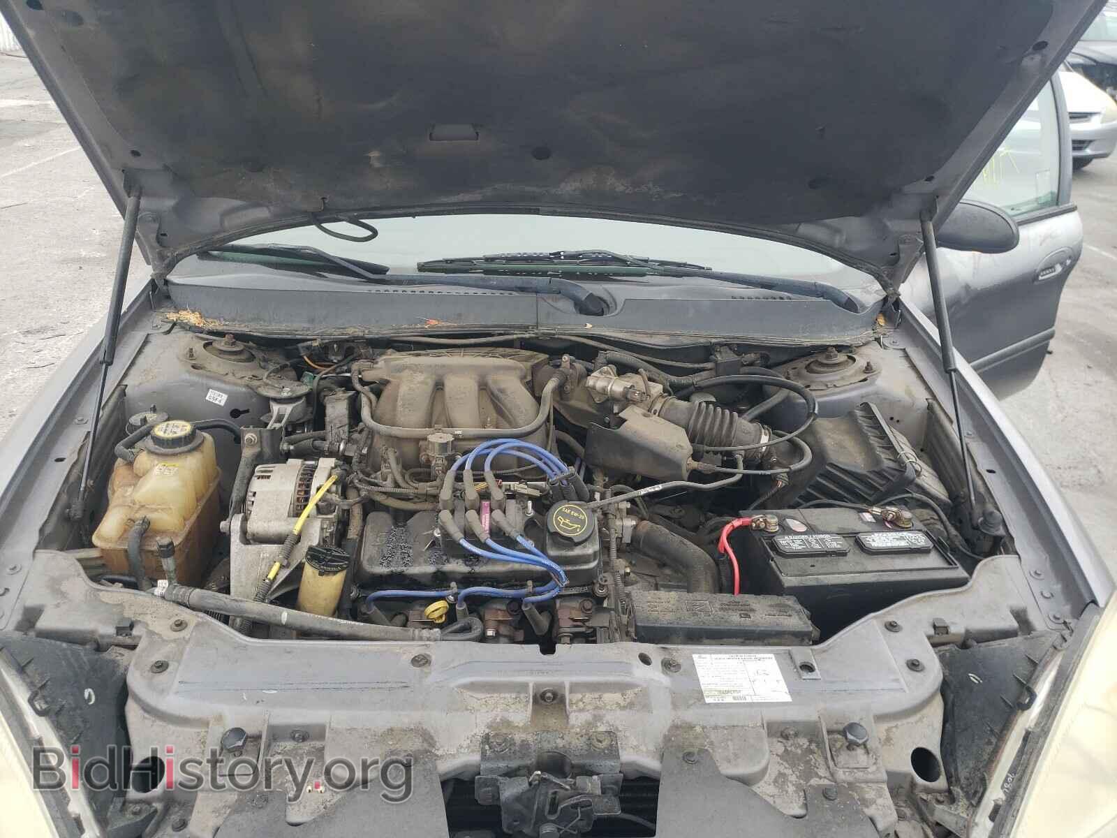 2006 FORD TAURUS - VIN: 1FAFP56U46A183473 - Photo 7