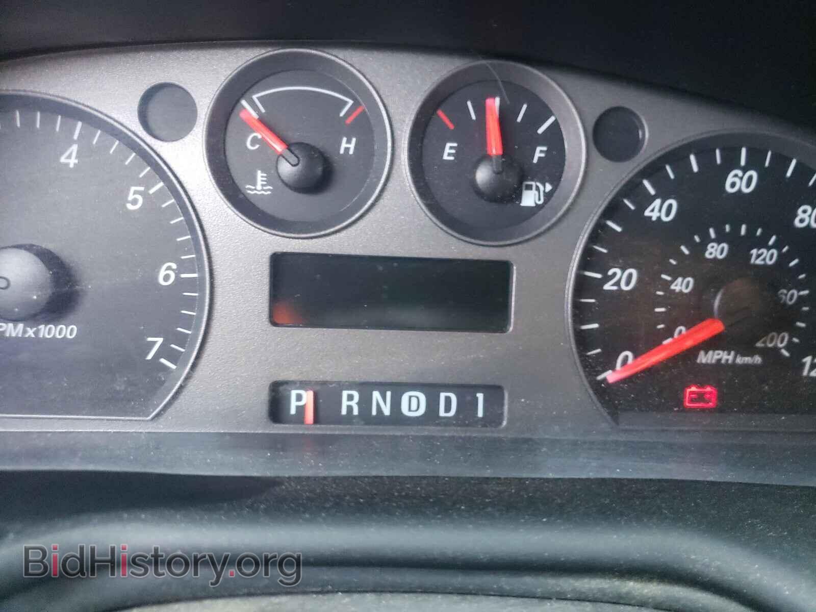 2006 FORD TAURUS - VIN: 1FAFP56U46A183473 - Photo 8