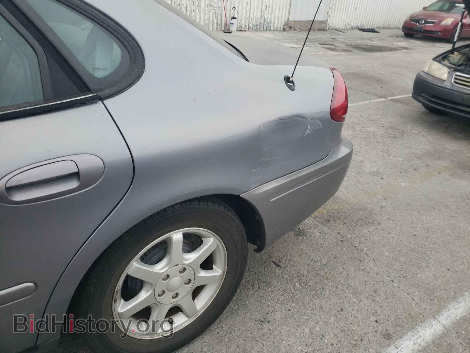 2006 FORD TAURUS - VIN: 1FAFP56U46A183473 - Photo 9