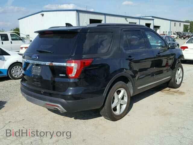 2016 FORD EXPLORER - VIN: 1FM5K8D89GGB79585 - Photo 4