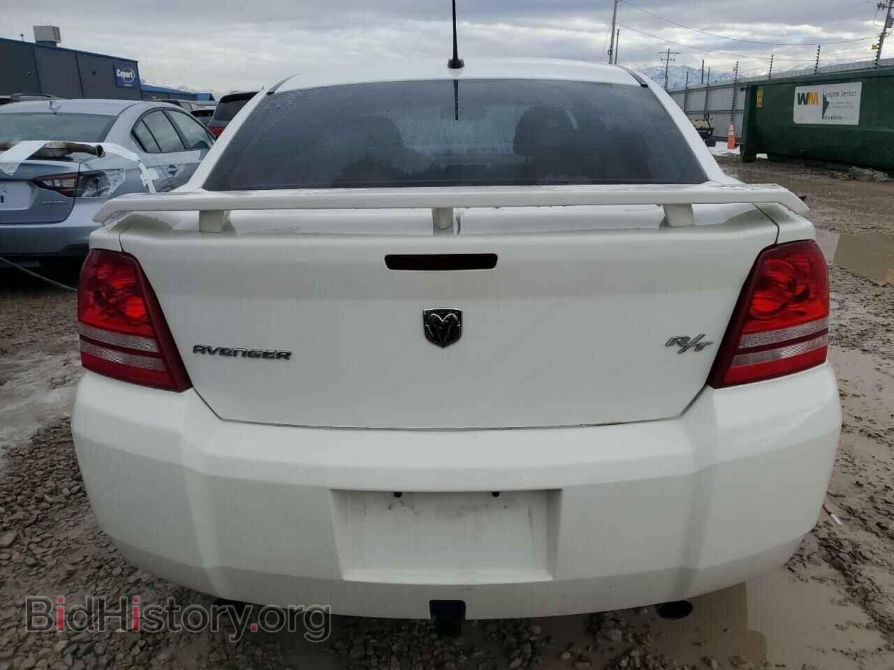 2008 DODGE AVENGER - VIN: 1B3LC76M28N665084 - Photo 6