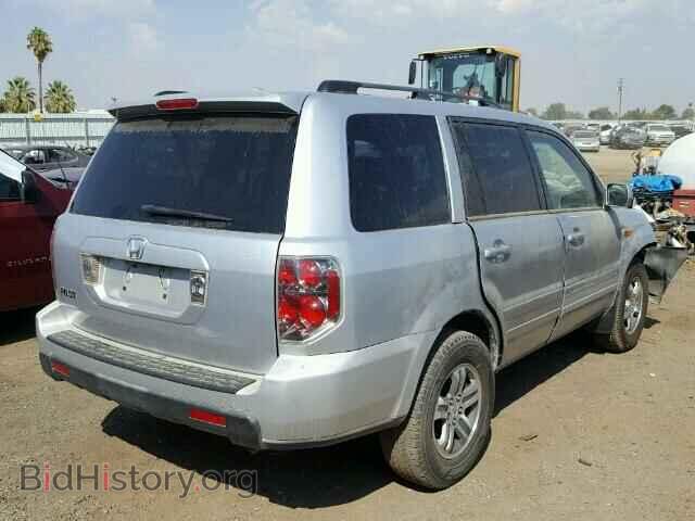 2006 HONDA PILOT - VIN: 5FNYF28526B005322 - Фото 4