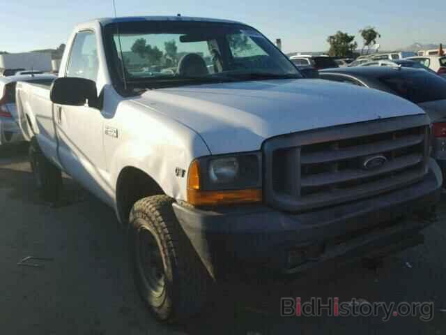 Photo 1FTNF21LXYEC60087 - FORD F250 2000