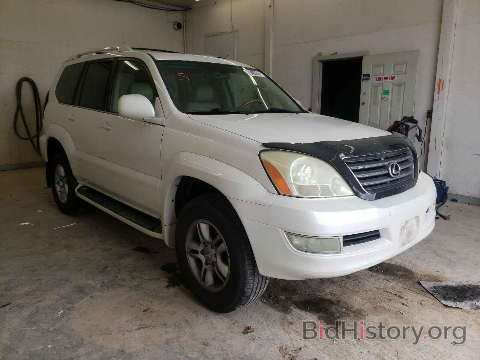 Photo JTJBT20X760117153 - LEXUS GX 2006