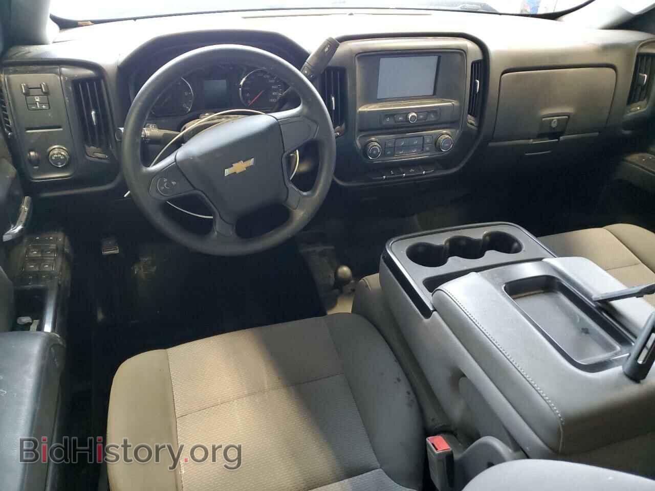 2016 CHEVROLET ALL Models - VIN: 1GCVKNEC2GZ330258 - Фото 8