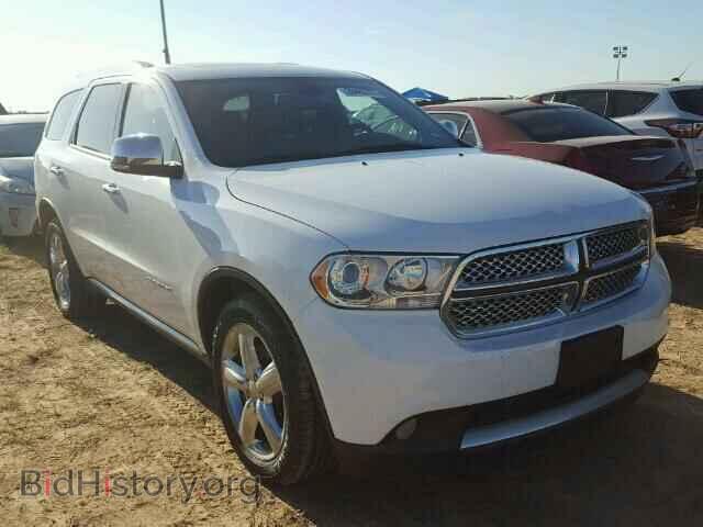 Photo 1C4SDJET7DC611170 - DODGE DURANGO 2013