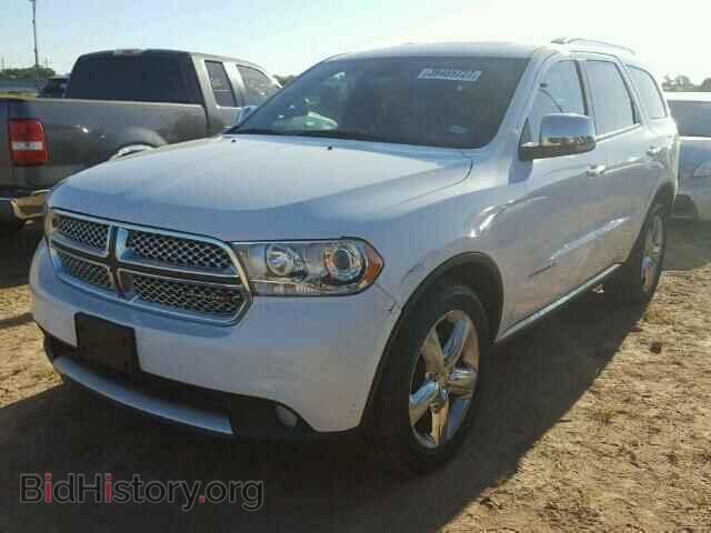 2013 DODGE DURANGO - VIN: 1C4SDJET7DC611170 - Фото 2