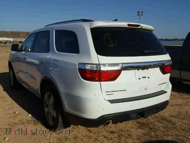 2013 DODGE DURANGO - VIN: 1C4SDJET7DC611170 - Фото 3