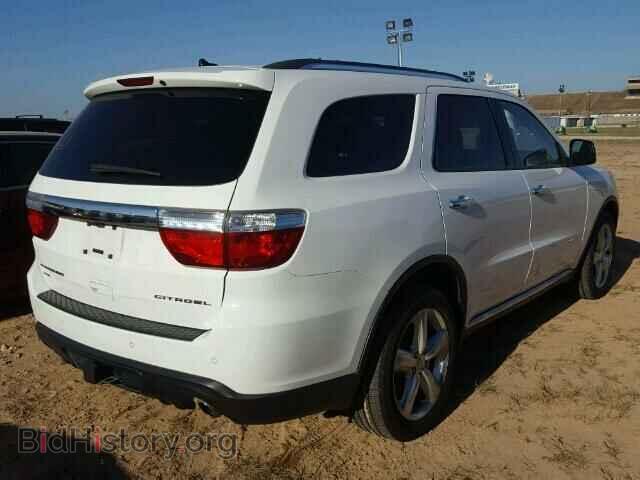 2013 DODGE DURANGO - VIN: 1C4SDJET7DC611170 - Фото 4