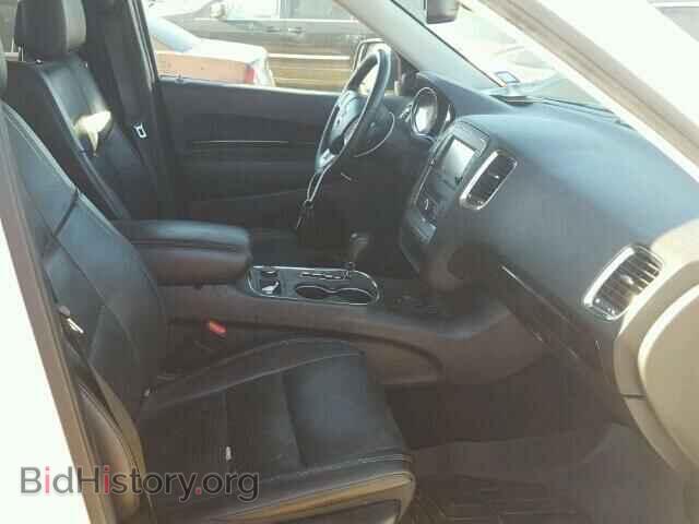 2013 DODGE DURANGO - VIN: 1C4SDJET7DC611170 - Фото 5