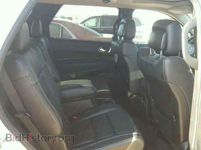 2013 DODGE DURANGO - VIN: 1C4SDJET7DC611170 - Фото 6