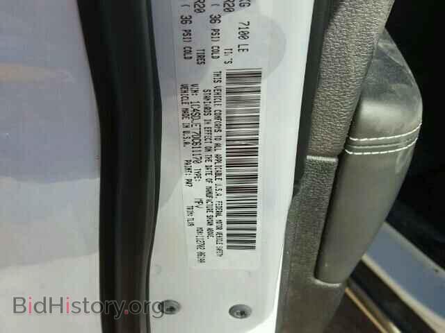 2013 DODGE DURANGO - VIN: 1C4SDJET7DC611170 - Фото 10