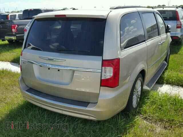 2016 CHRYSLER MINIVAN - VIN: 2C4RC1CG2GR233505 - Фото 4