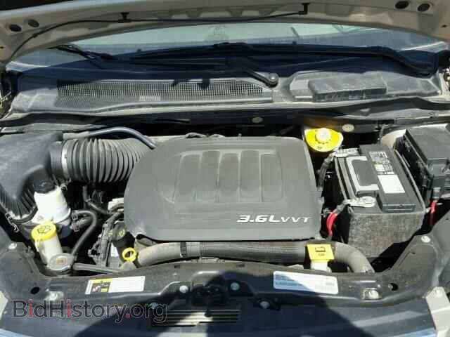 2016 CHRYSLER MINIVAN - VIN: 2C4RC1CG2GR233505 - Фото 7