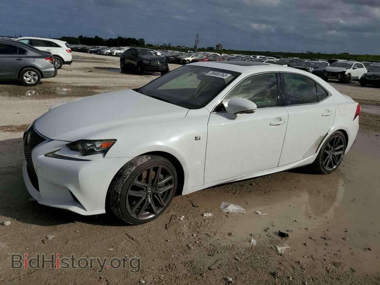 Фотография JTHBE1D25E5013993 - LEXUS IS 2014