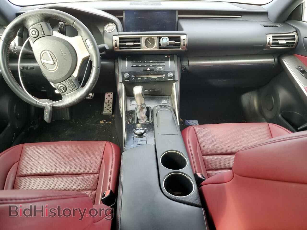 2014 LEXUS IS - VIN: JTHBE1D25E5013993 - Фото 8