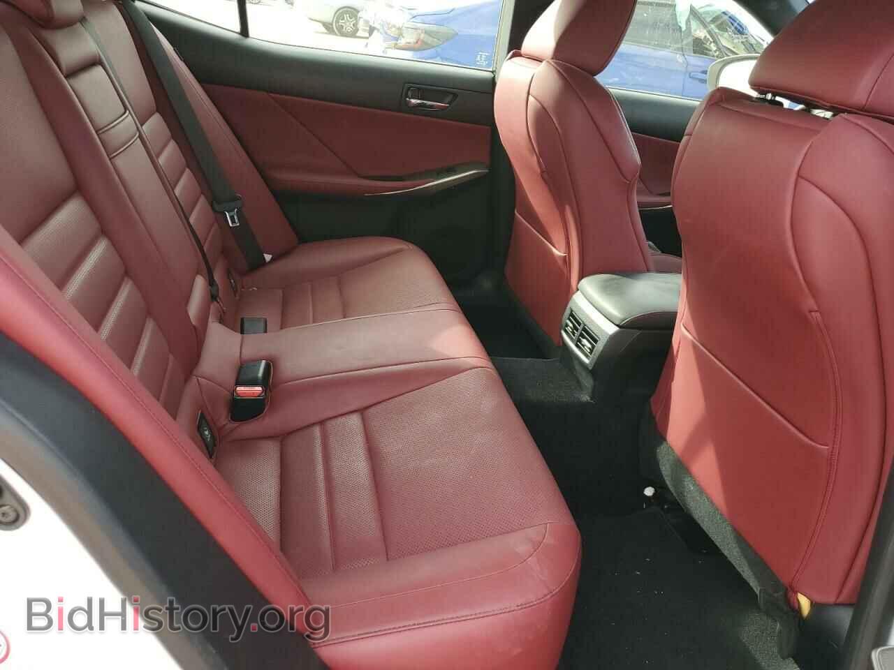 2014 LEXUS IS - VIN: JTHBE1D25E5013993 - Фото 10
