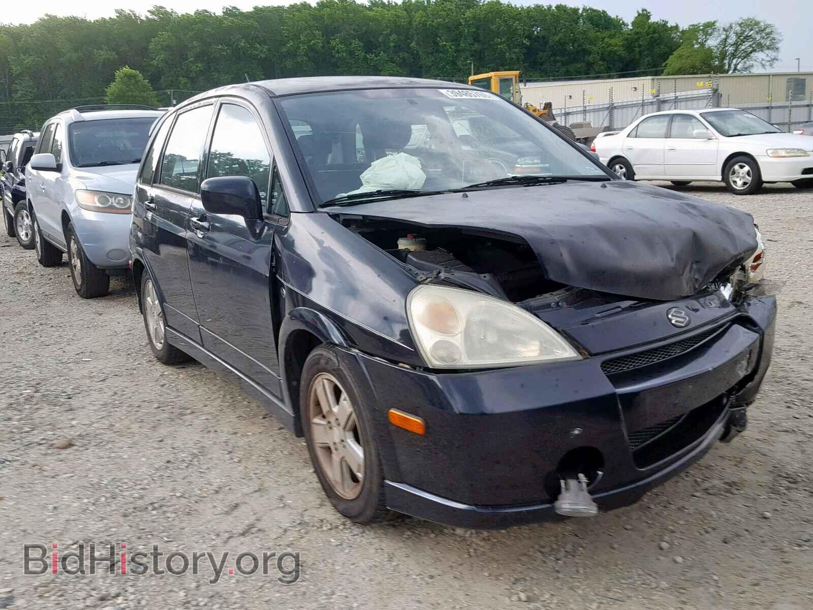 Photo JS2RC41HX35209205 - SUZUKI AERIO 2003