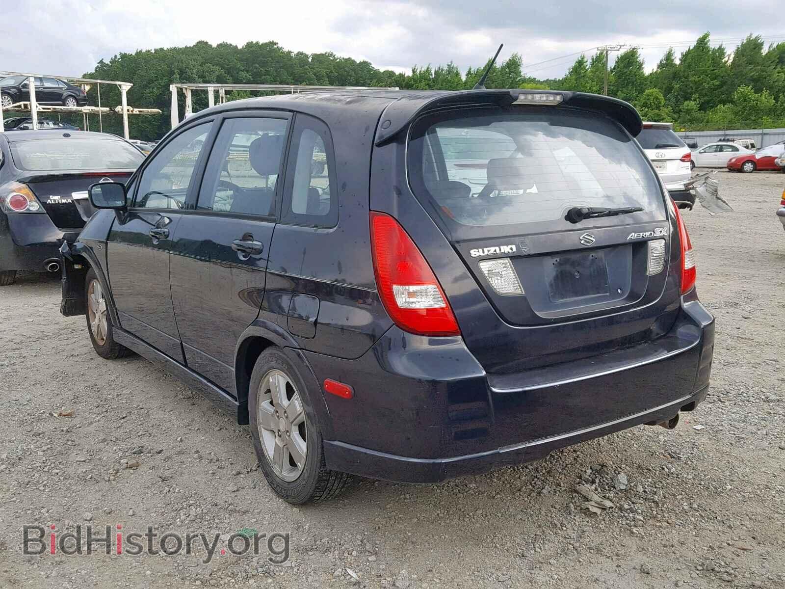 2003 SUZUKI AERIO - VIN: JS2RC41HX35209205 - Фото 3