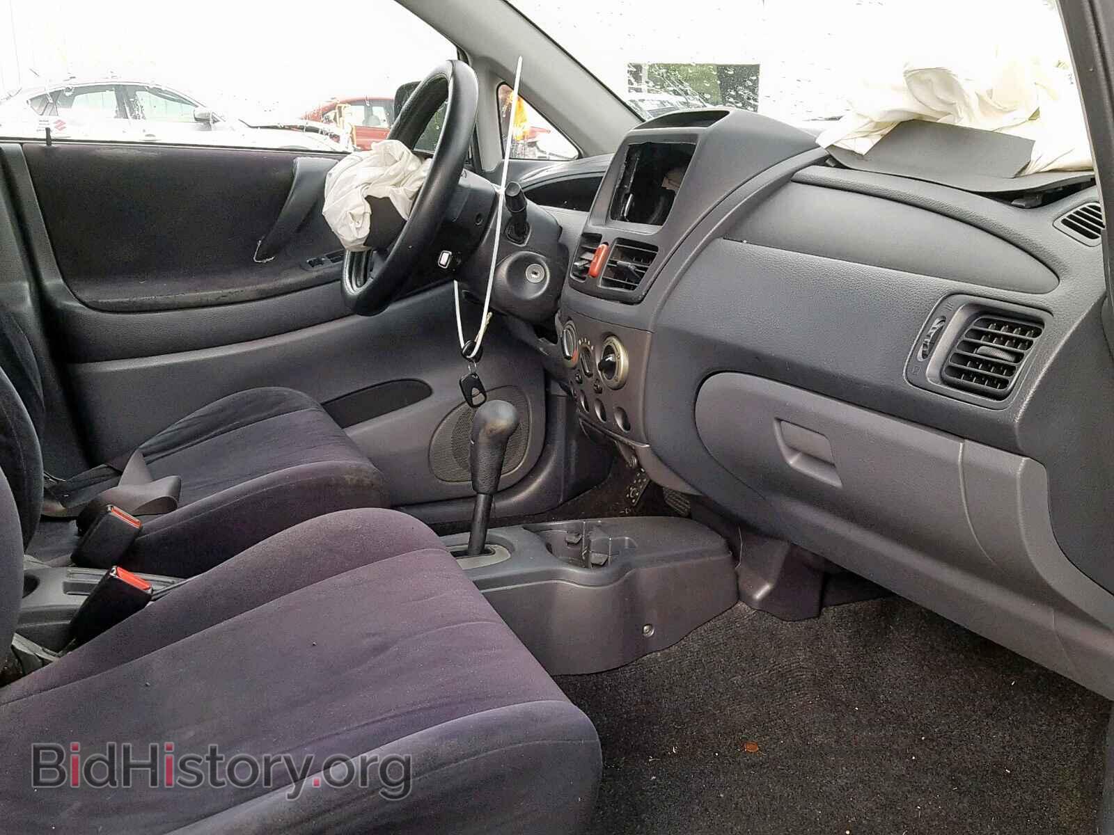 2003 SUZUKI AERIO - VIN: JS2RC41HX35209205 - Фото 5