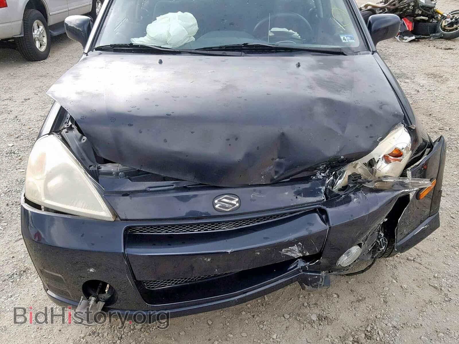 2003 SUZUKI AERIO - VIN: JS2RC41HX35209205 - Фото 7
