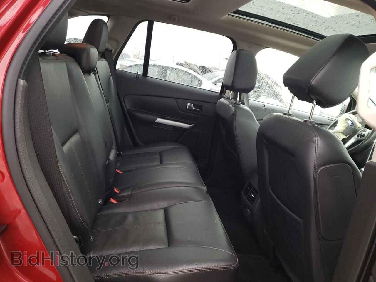 2014 FORD EDGE - VIN: 2FMDK4KC4EBA49598 - Photo 10