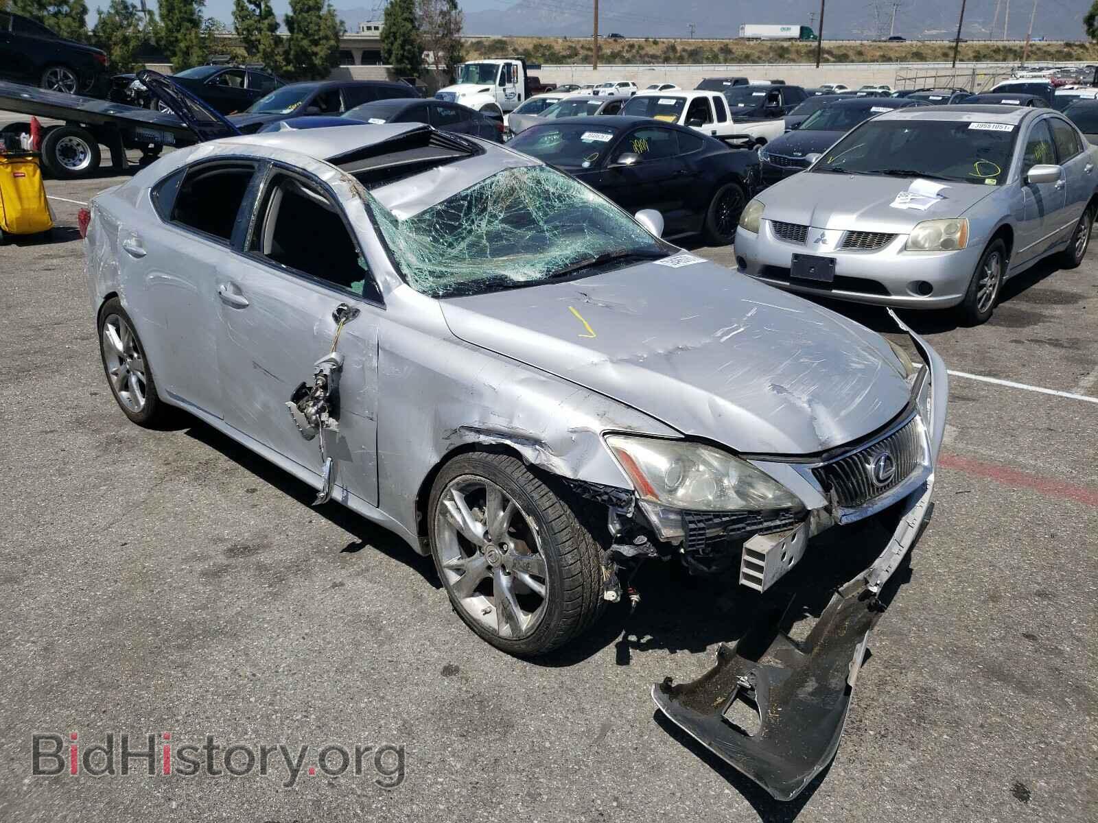 Фотография JTHBF5C29A5122263 - LEXUS IS 2010