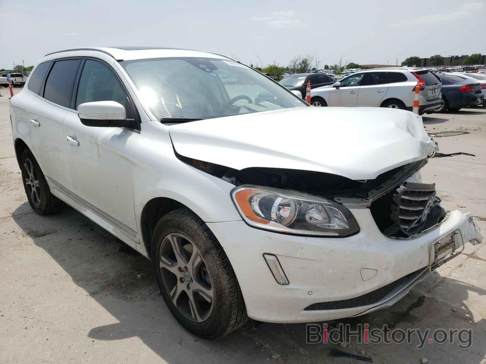 Photo YV4902RD0F2622813 - VOLVO XC60 2015