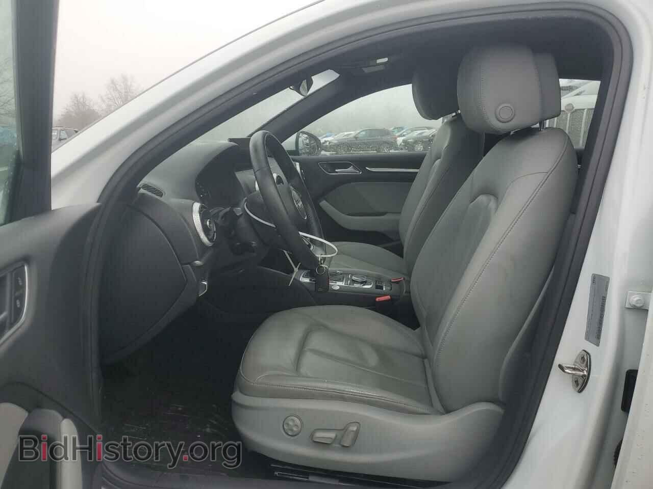 2020 AUDI A3 - VIN: WAUBEGFF4LA094510 - Фото 7