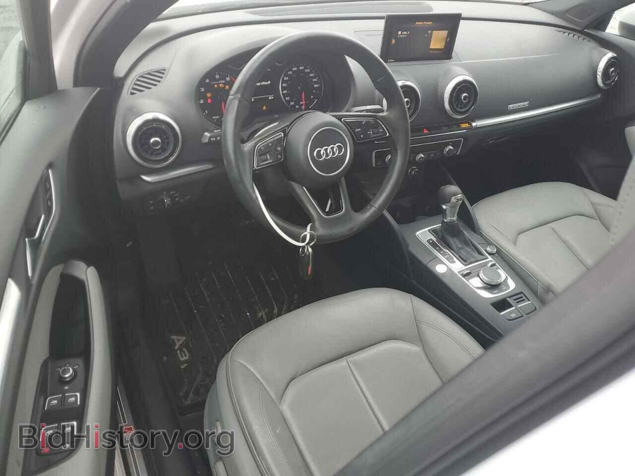 2020 AUDI A3 - VIN: WAUBEGFF4LA094510 - Фото 8