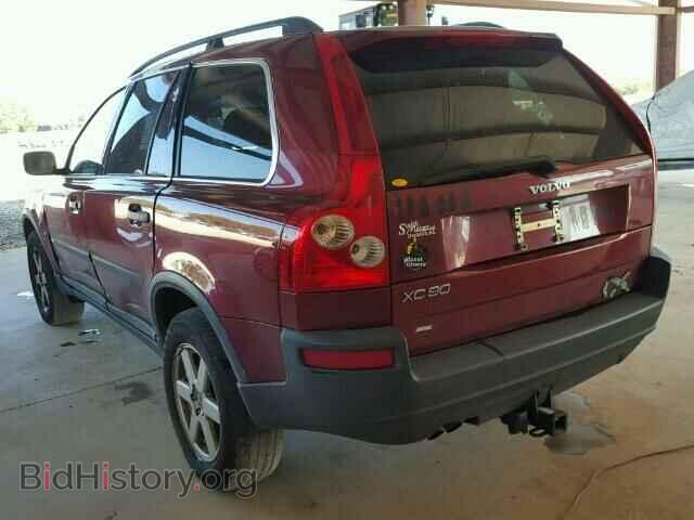 2005 VOLVO XC90 - VIN: YV1CY592851206170 - Фото 3