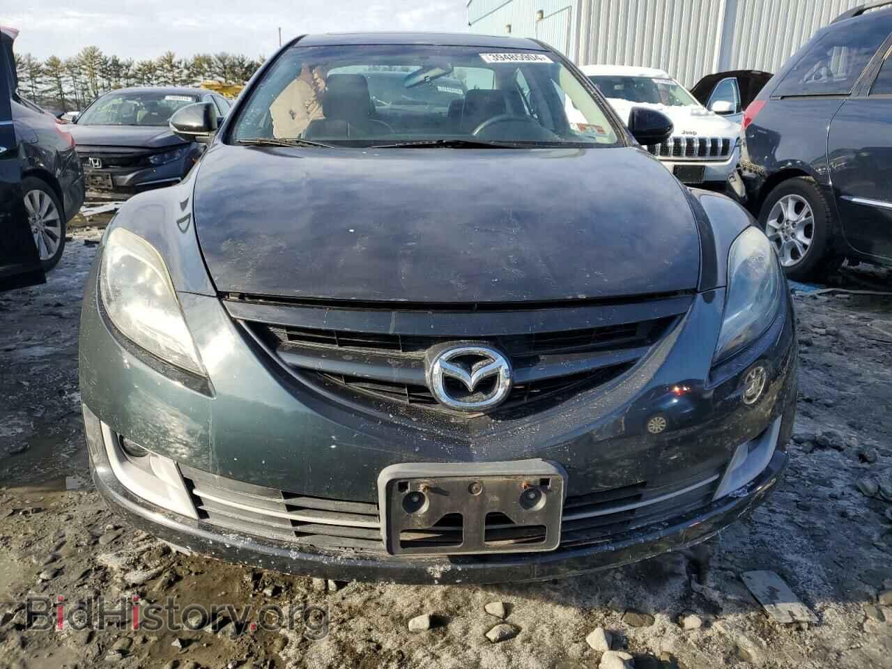 2013 MAZDA 6 - VIN: 1YVHZ8CH1D5M03478 - Фото 5