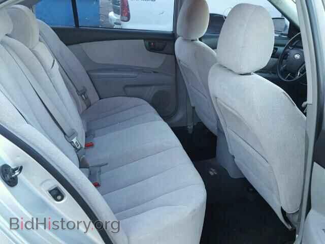 2007 KIA OPTIMA - VIN: KNAGE123775124239 - Фото 6