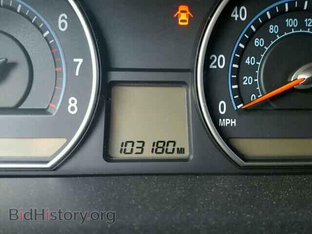 2007 KIA OPTIMA - VIN: KNAGE123775124239 - Фото 8